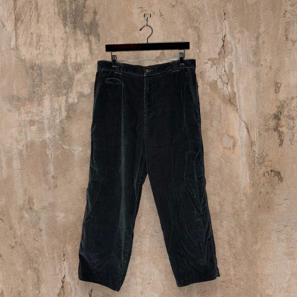 Levi's Gray Corduroy Men's Pants